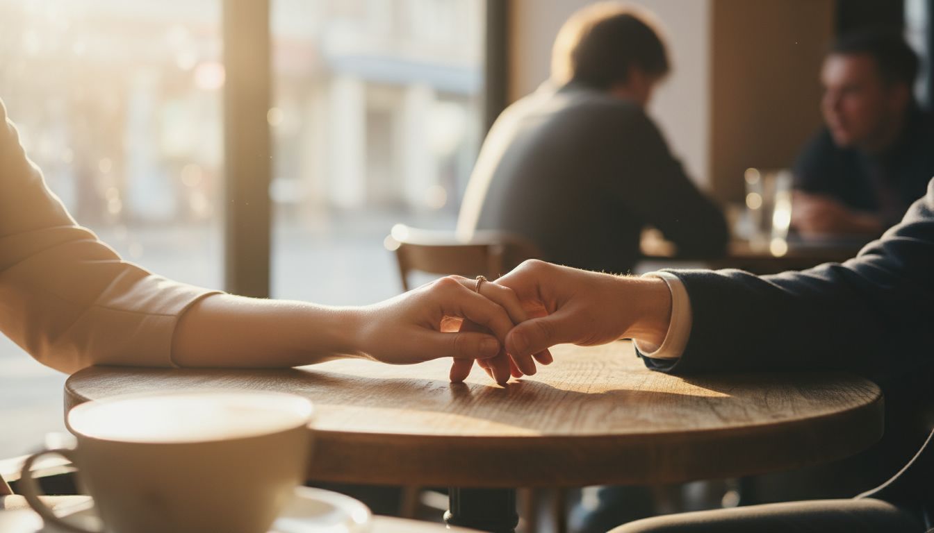 Small meetings, lasting marriages