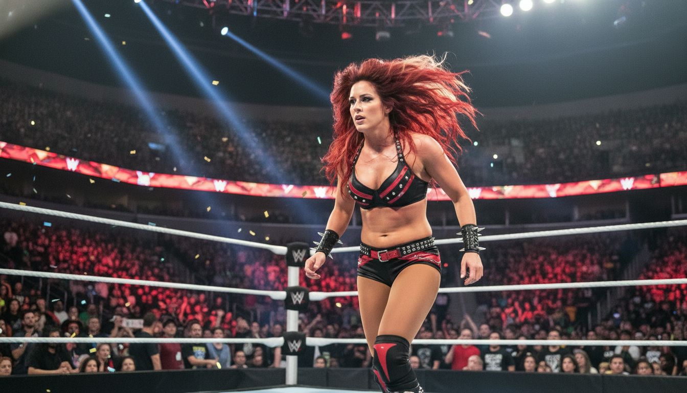 A Surprise Return Shakes The Ring