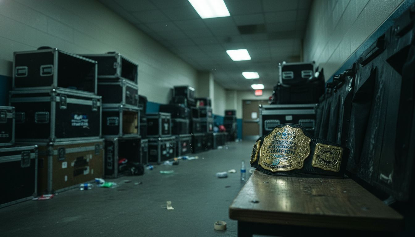 An Odd Ending And Backstage Drama