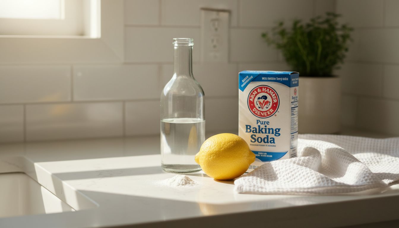 Here's the Takeaway: Small Steps Beat Big Scrubs