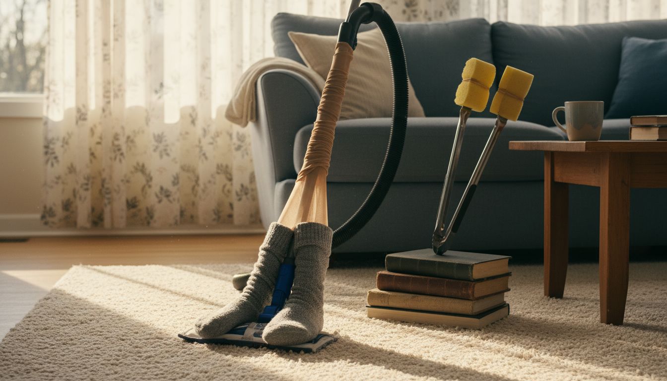 Turn Odd Items Into Reliable Tools