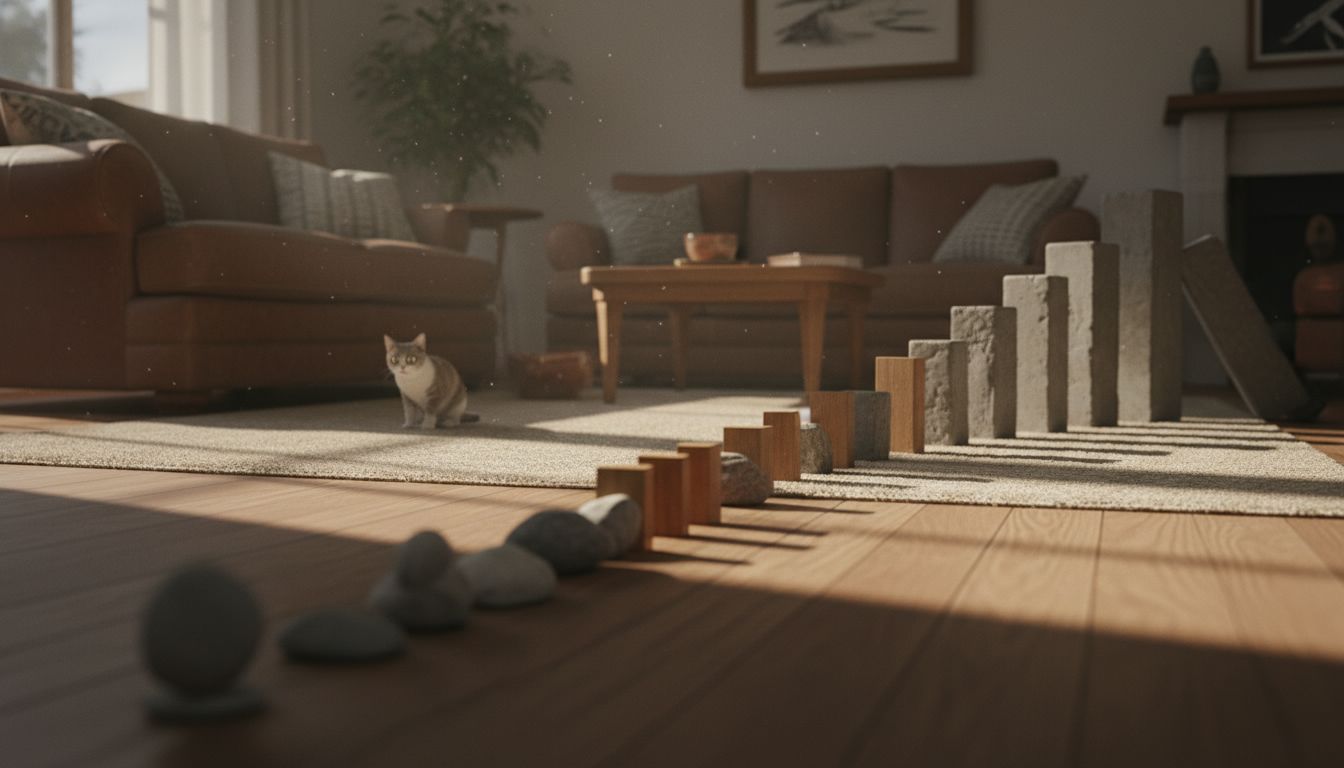 Why Small Things Stack Into Big Breaks