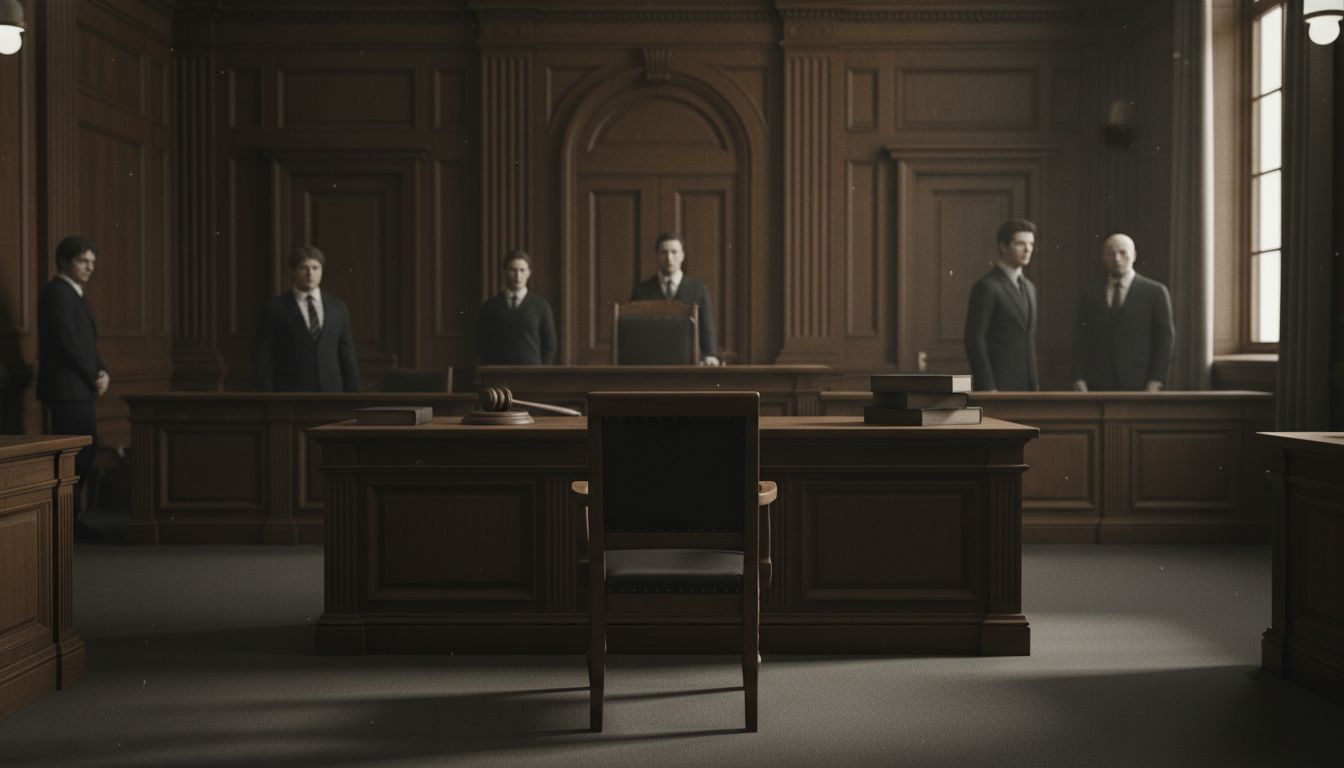 A Conviction That Ended a TV Comeback