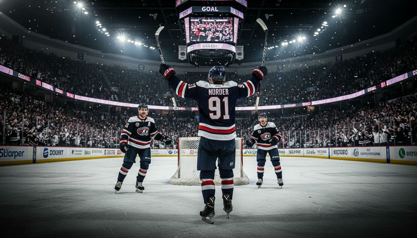 Hockey’s All-Time Goals Crown Changes Hands