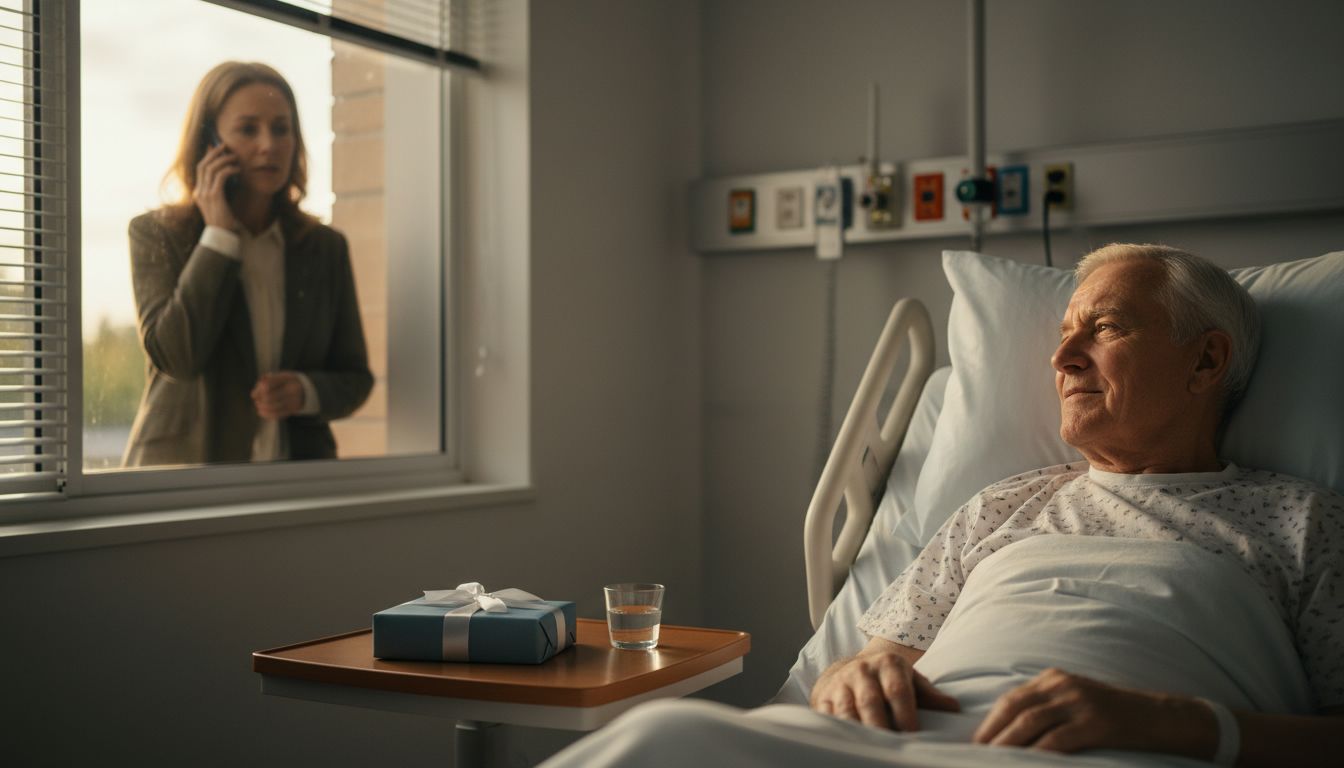 When Distance and Illness Collide