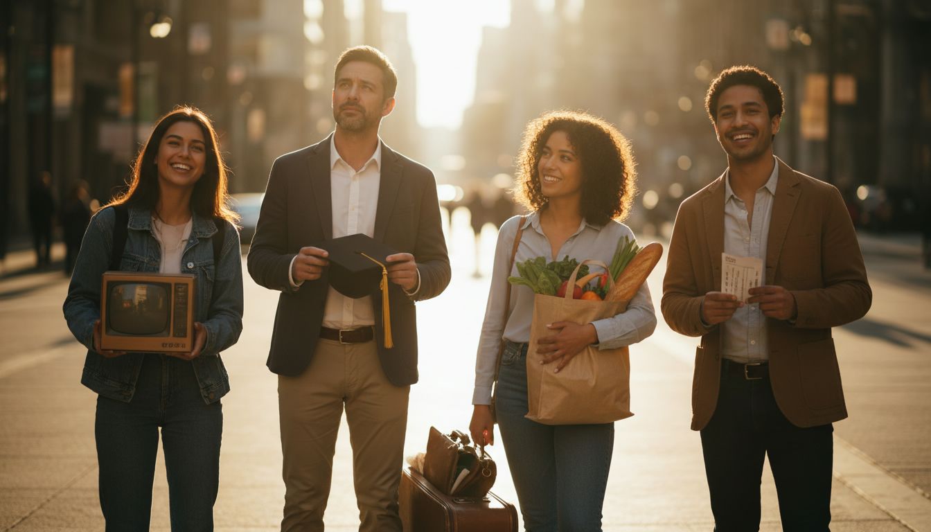 Looking Back at It All