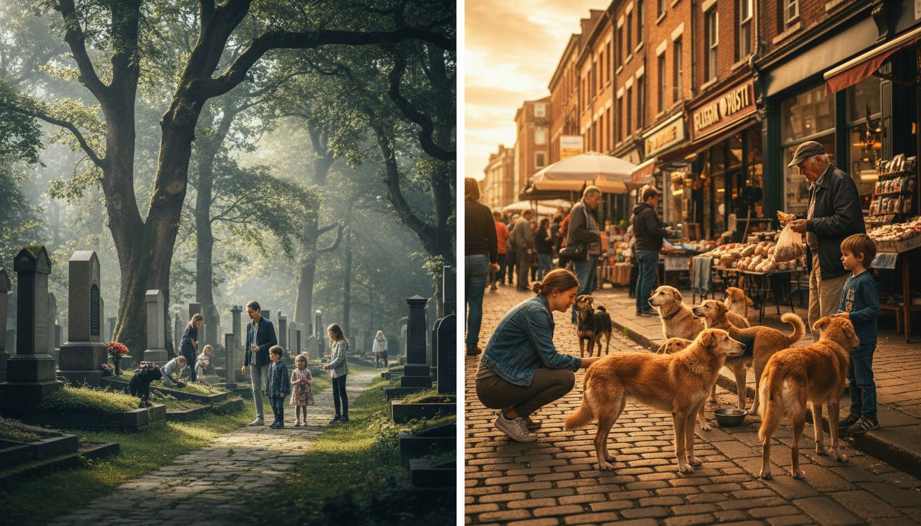 No Right Or Wrong, Just Different