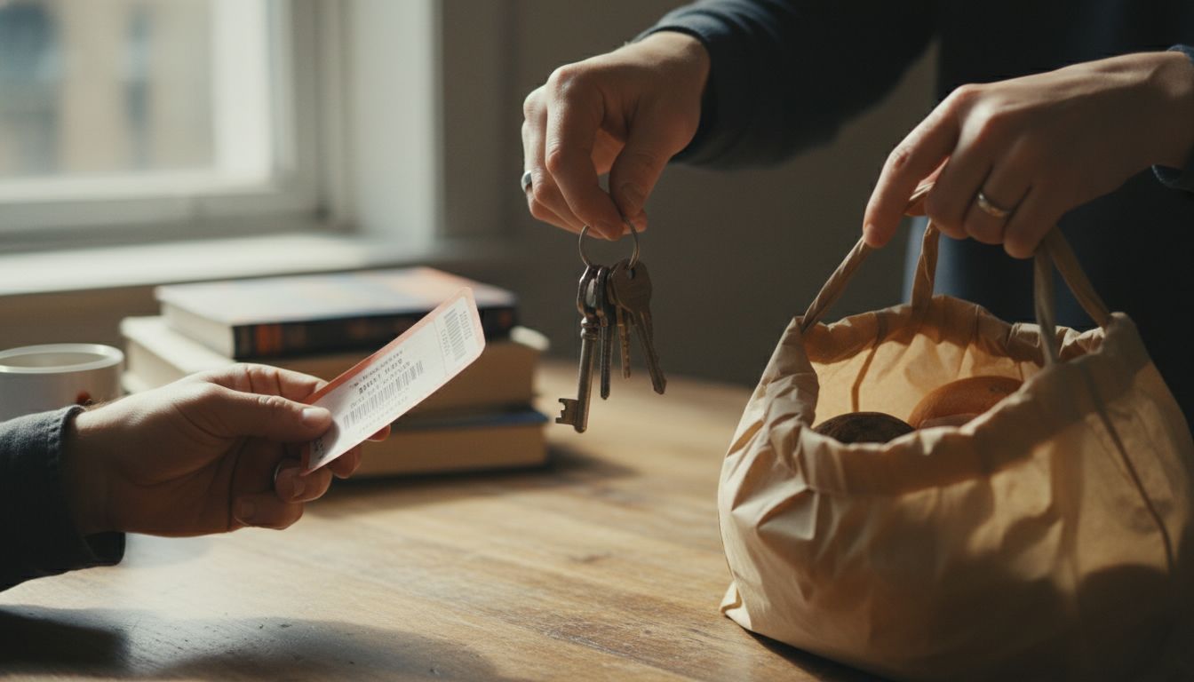 Common Threads Among Lucky Mistakes