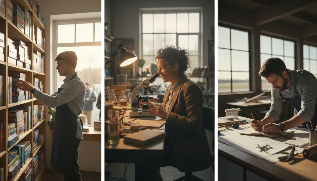 Success Wears Many Faces, Not One Map