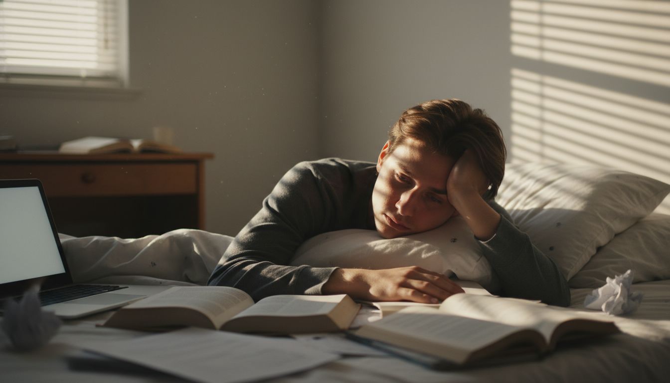 When Pressure Breaks More Than Grades