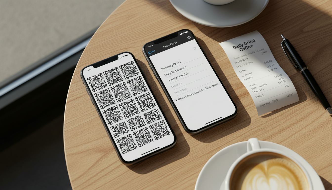 Patterns You Start To See