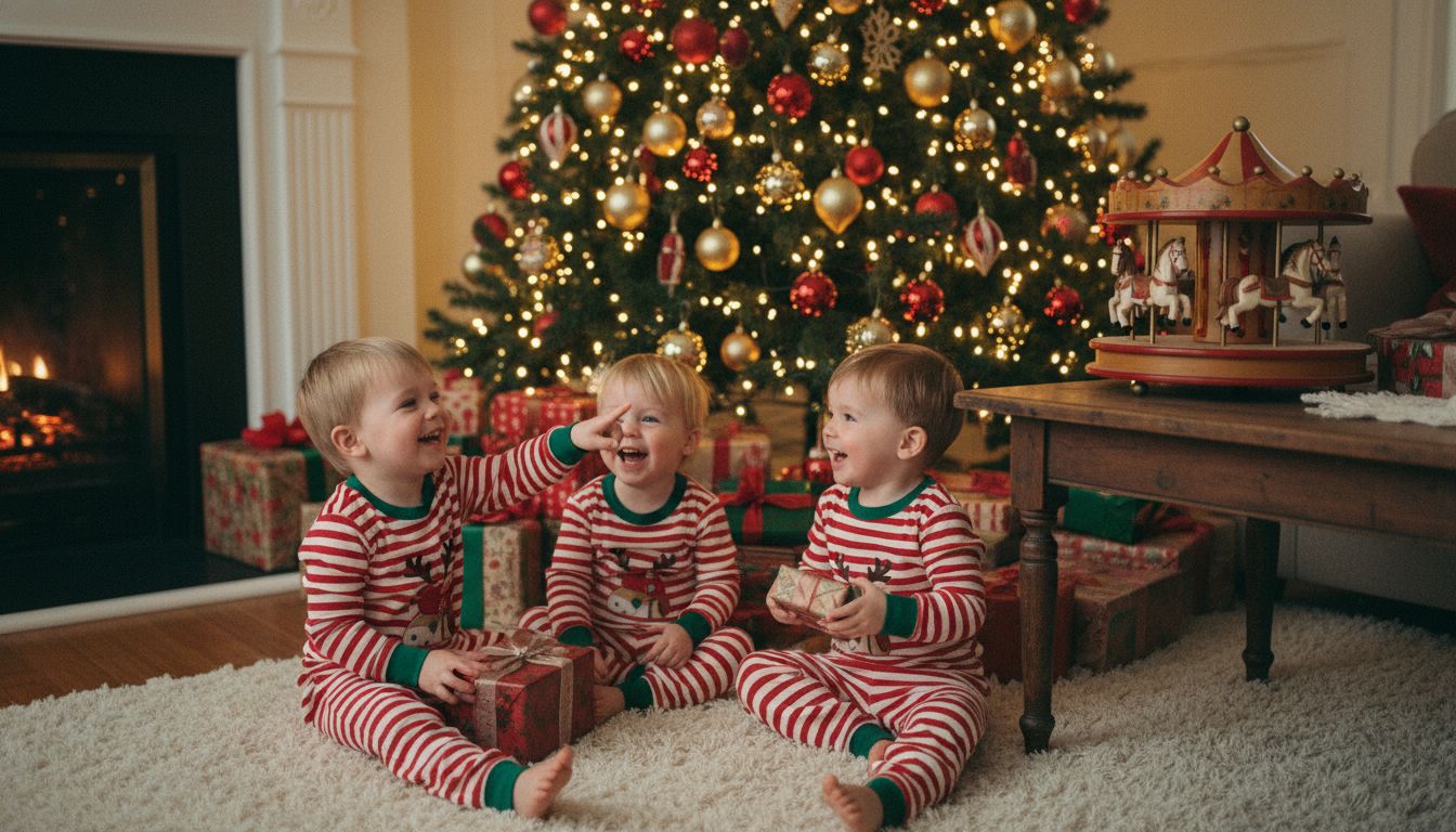 Holiday Throwbacks Keep Coming