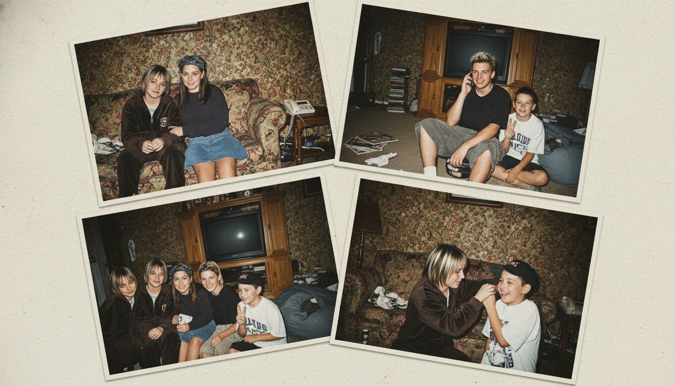 Snapshots That Highlight Big Changes