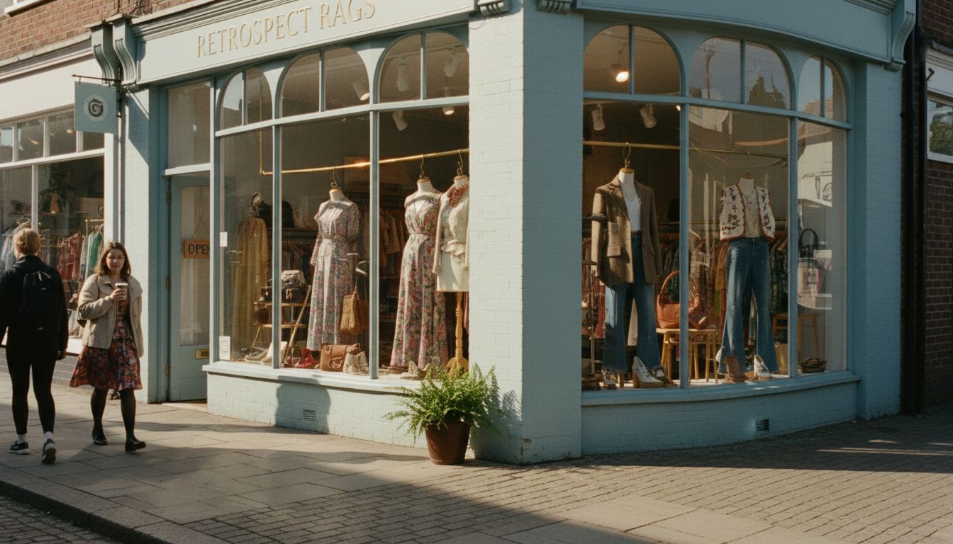 Before TV: Hustles and Small Businesses