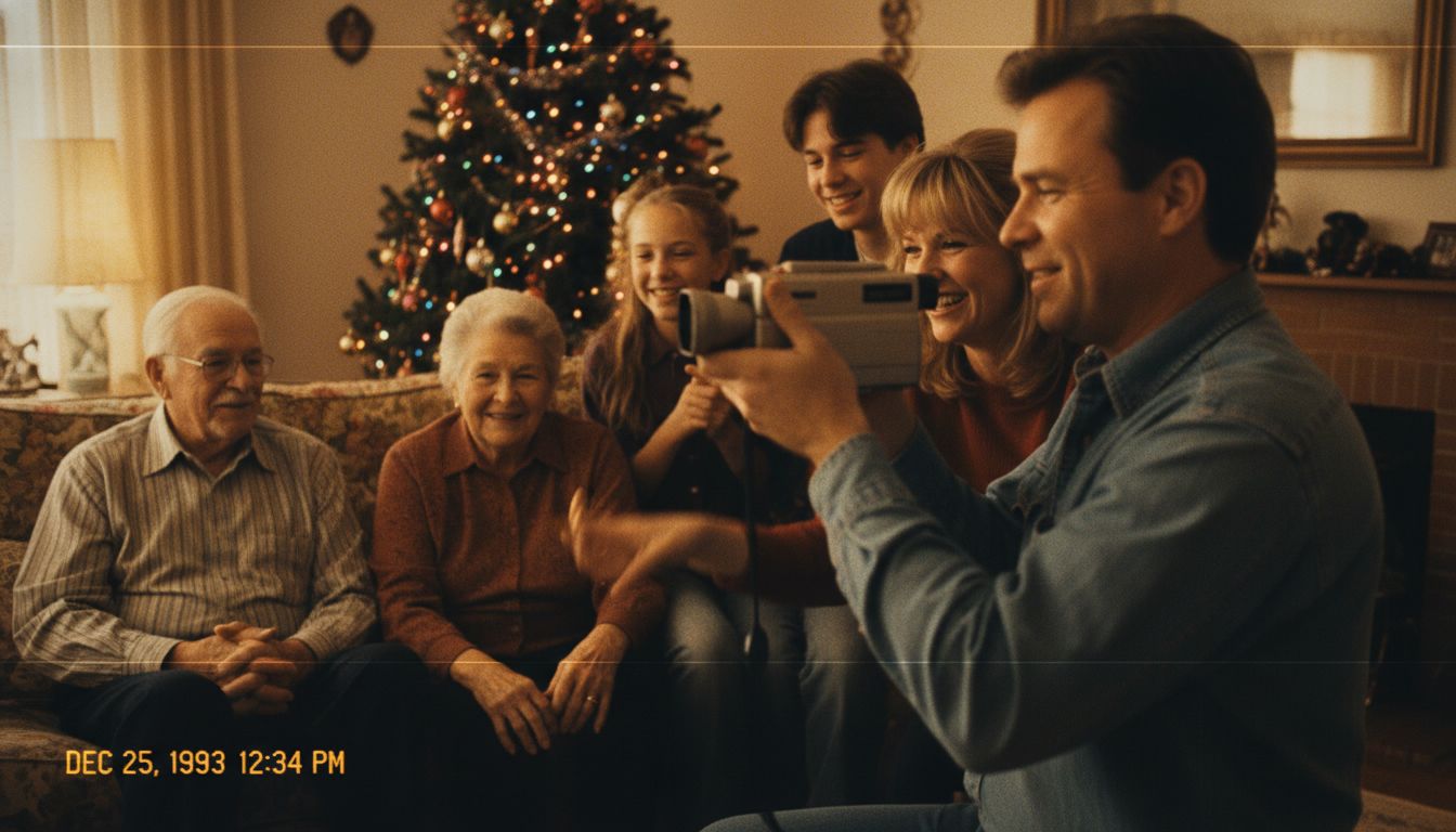 Home Videos and Private Moments Resurface