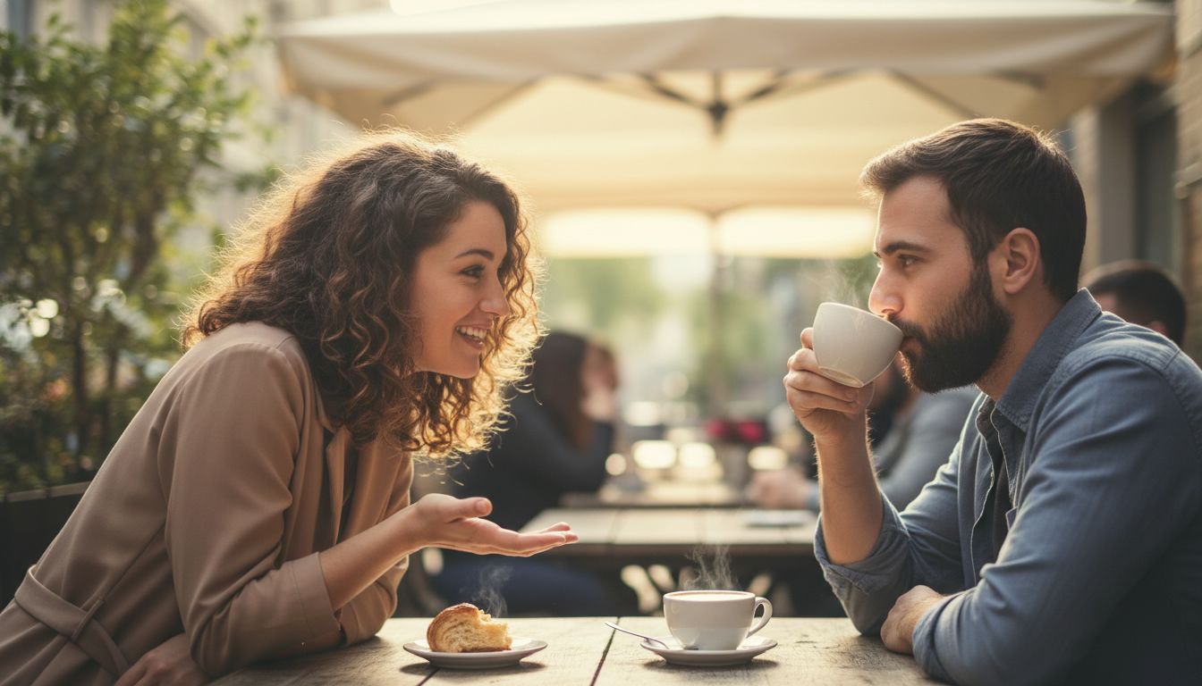 Takeaway: Be Kinder, Be Real
