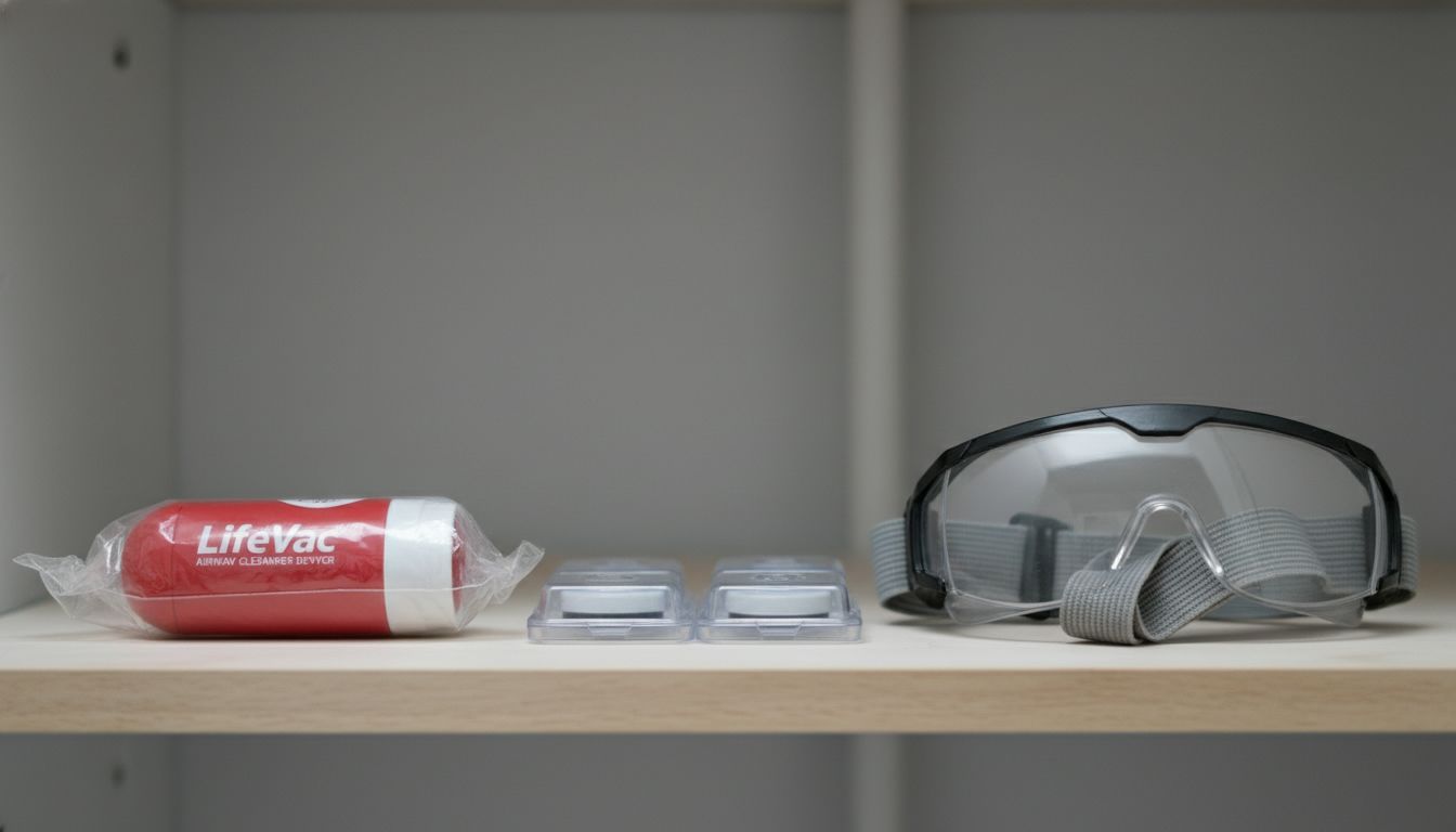 Keep It Simple and Keep It Ready