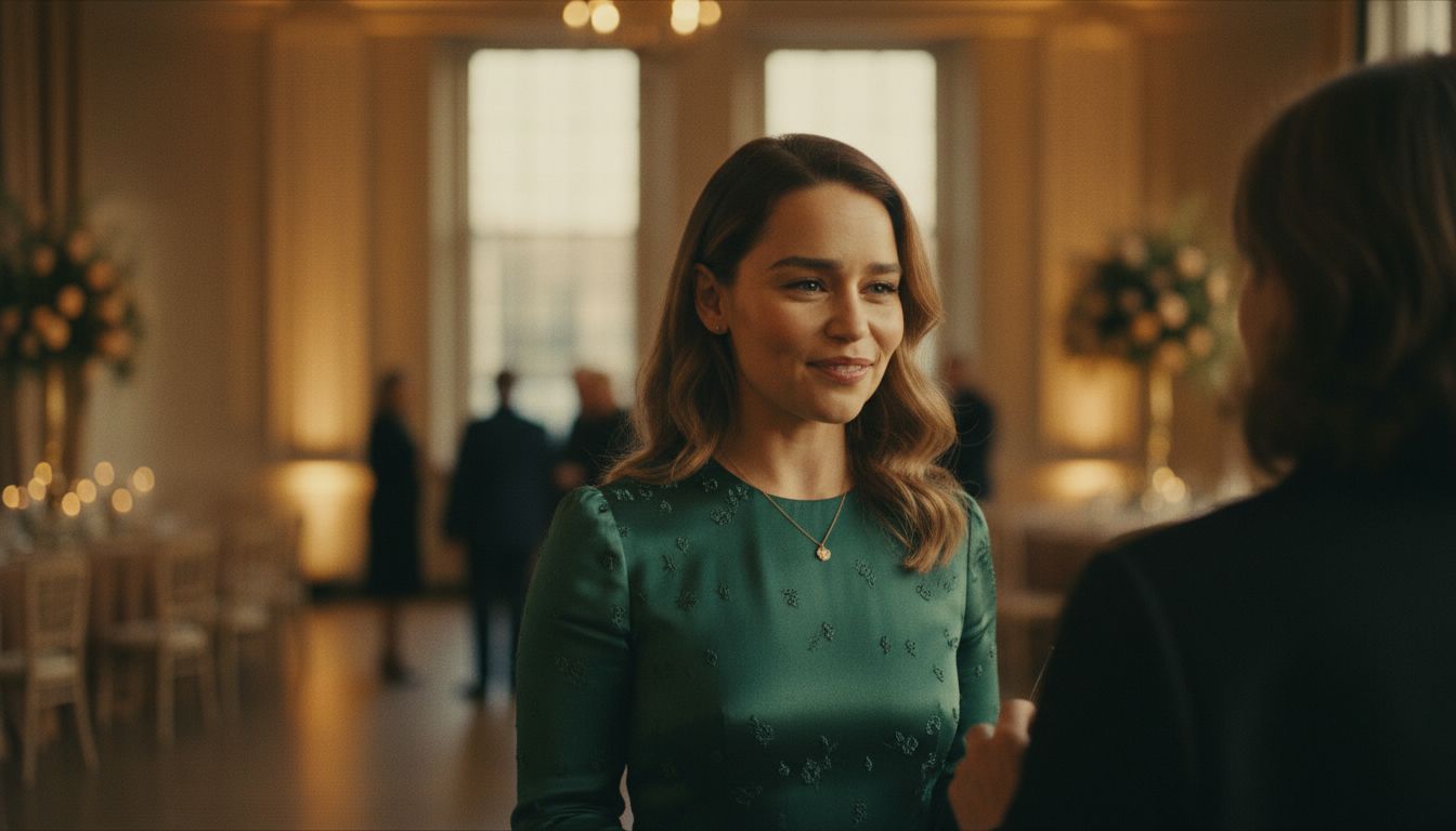 Emilia Clarke's Next Chapters