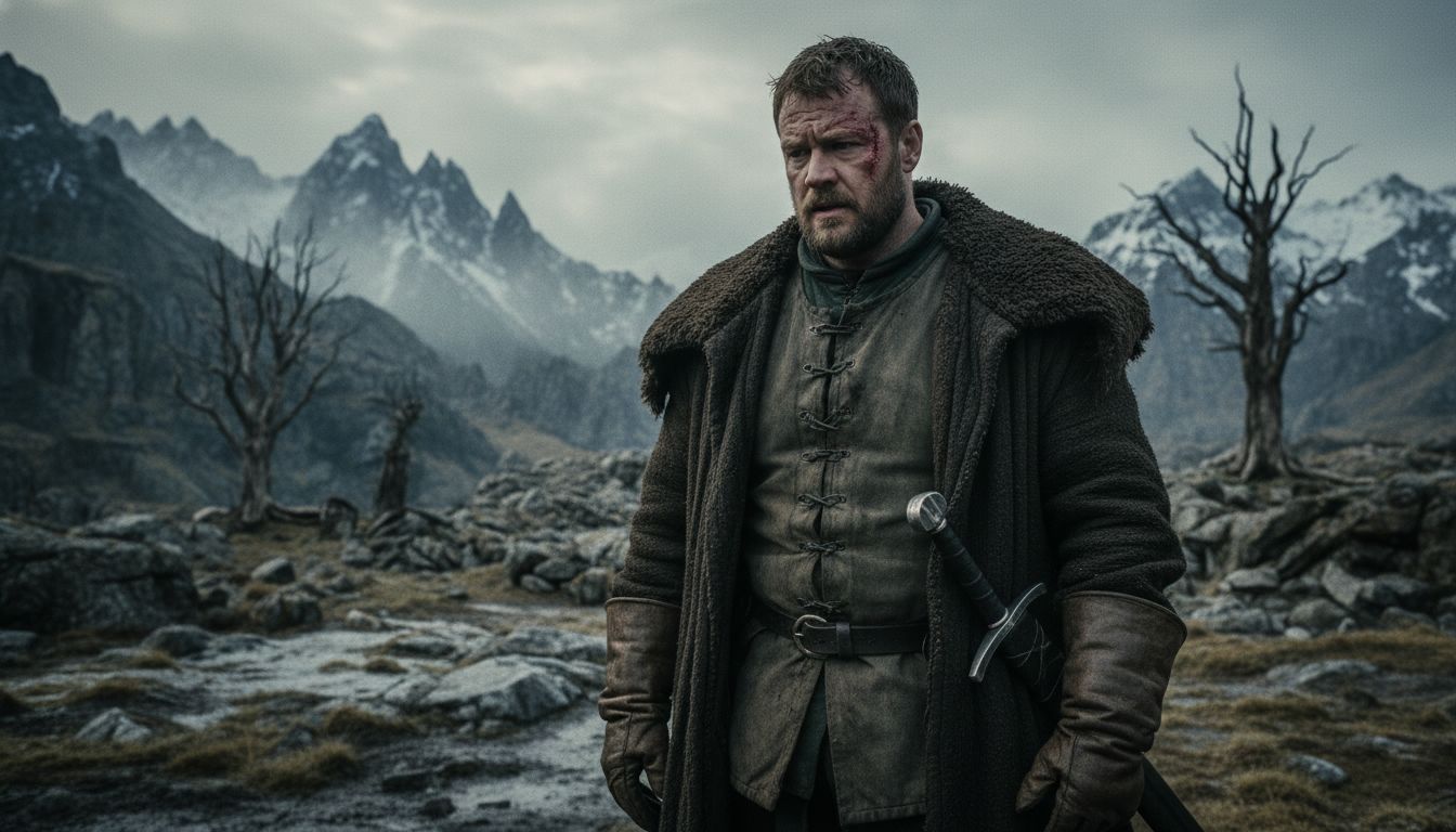 Rory McCann's New Moves