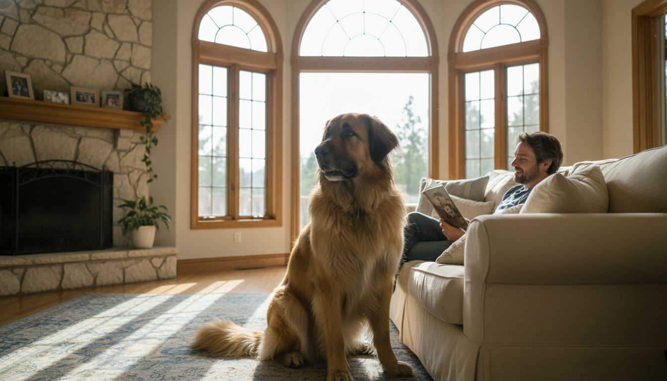 Giant Dogs, Gentle Hearts, Care Tips