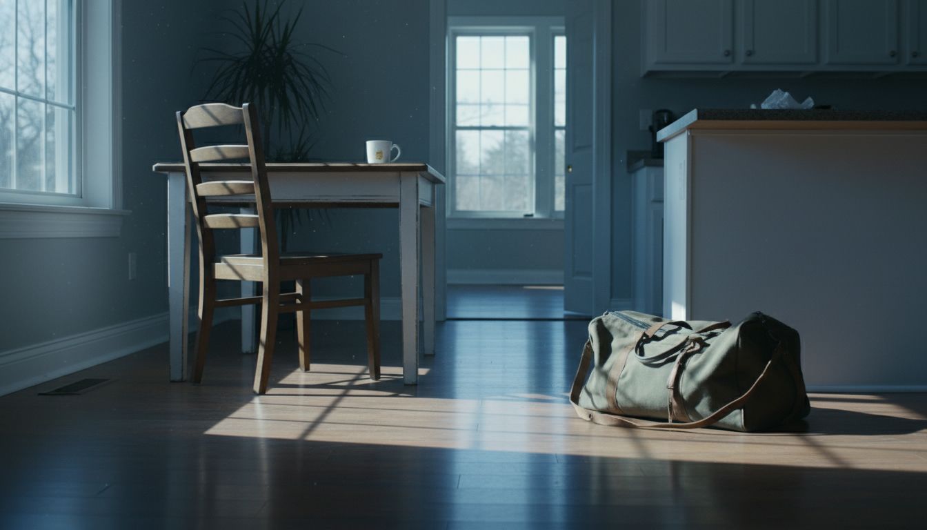 Family Fights That Left Scars