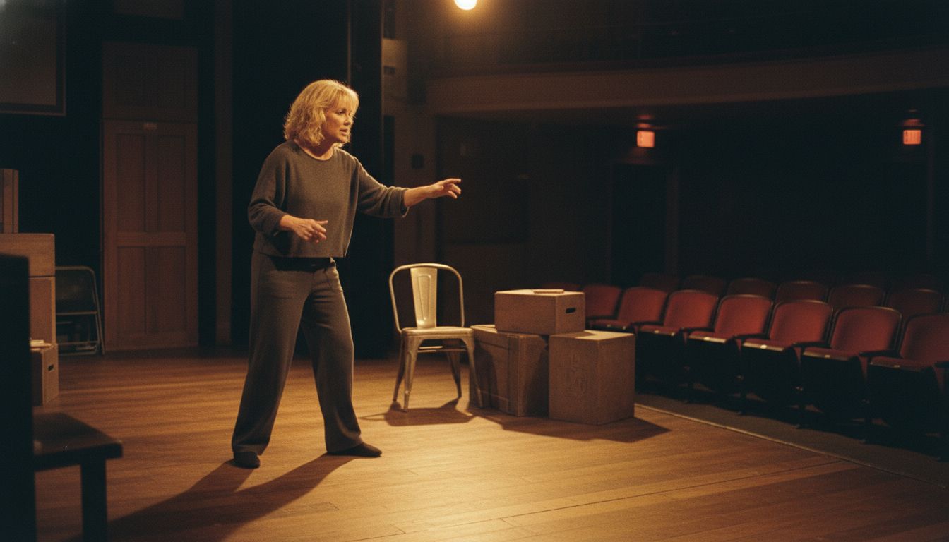 Maureen McCormick Returns to Theater Work