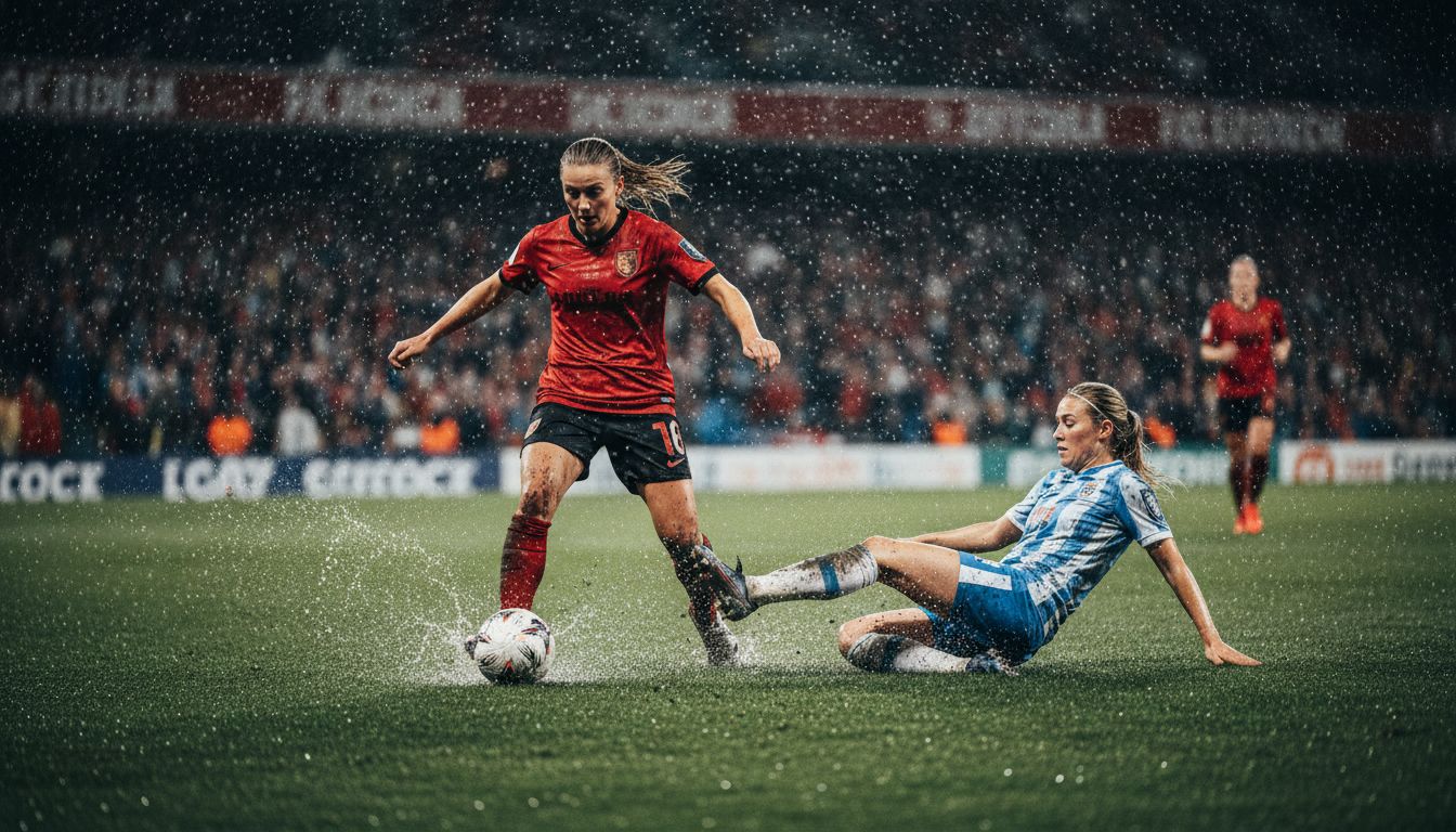 Lauren James, England's Spark