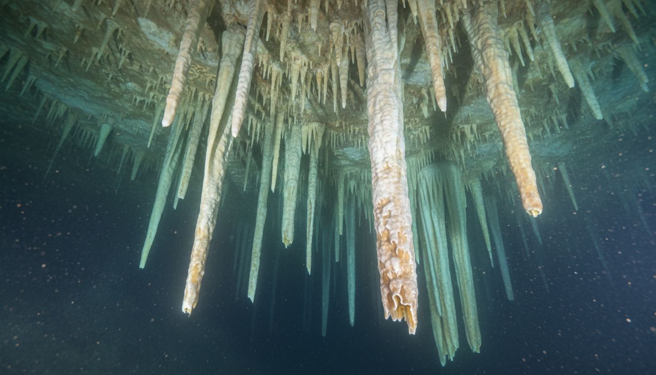 Why Those Stalactites Matter
