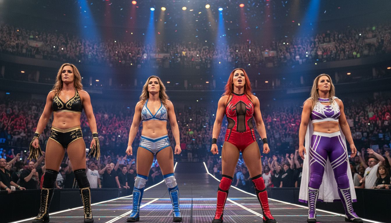Women’s Division Keeps Getting Stronger
