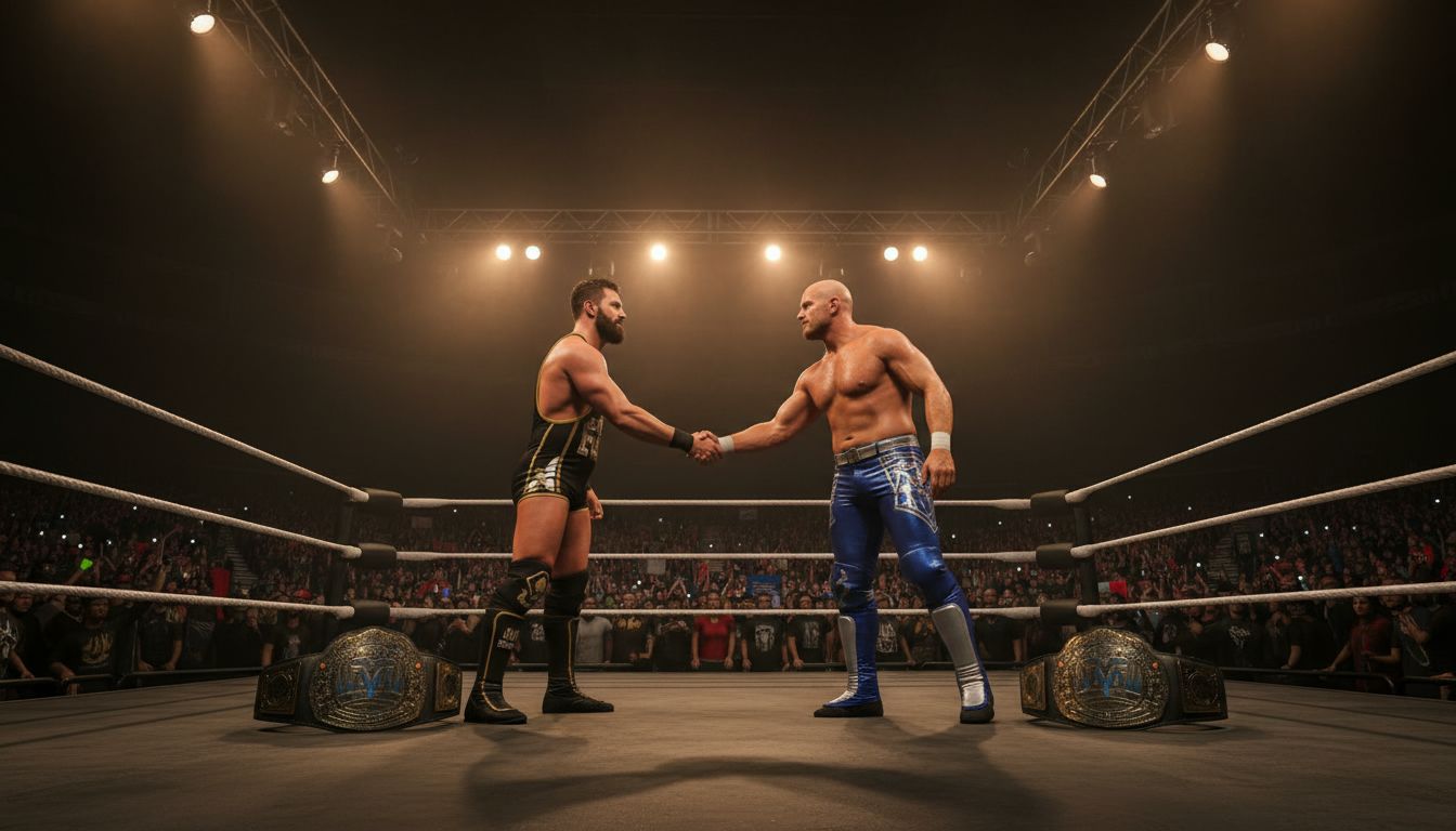 Global Stars Are Crossing Over