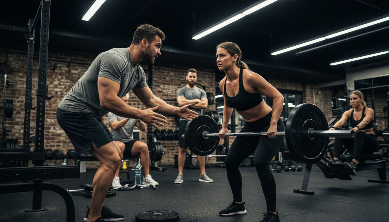 Why Manipulative Trainers Hurt