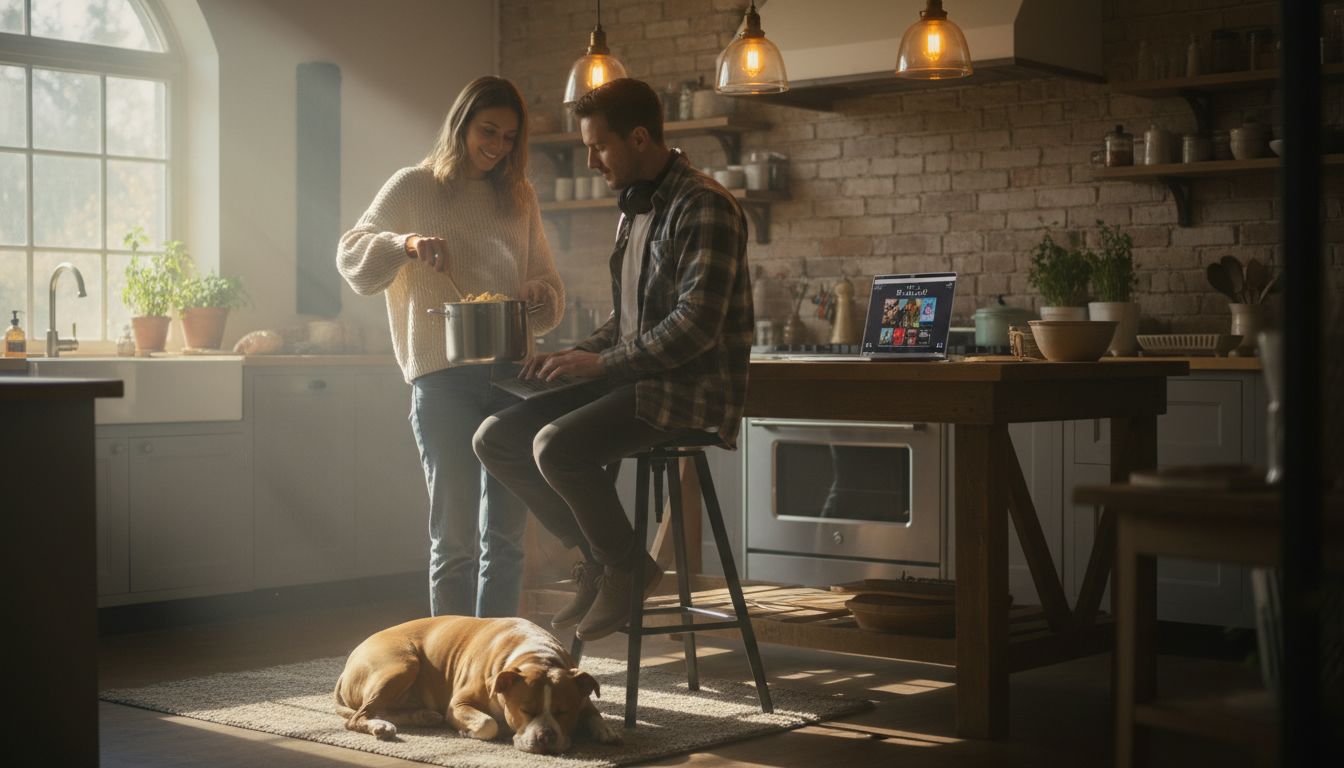 What Love Looked Like Here