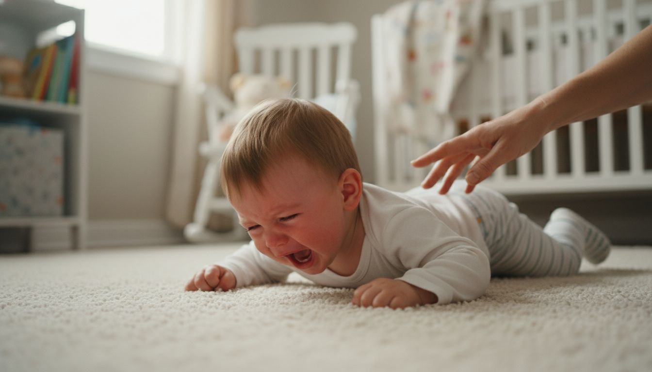 A Child’s Reactions Are Important Clues
