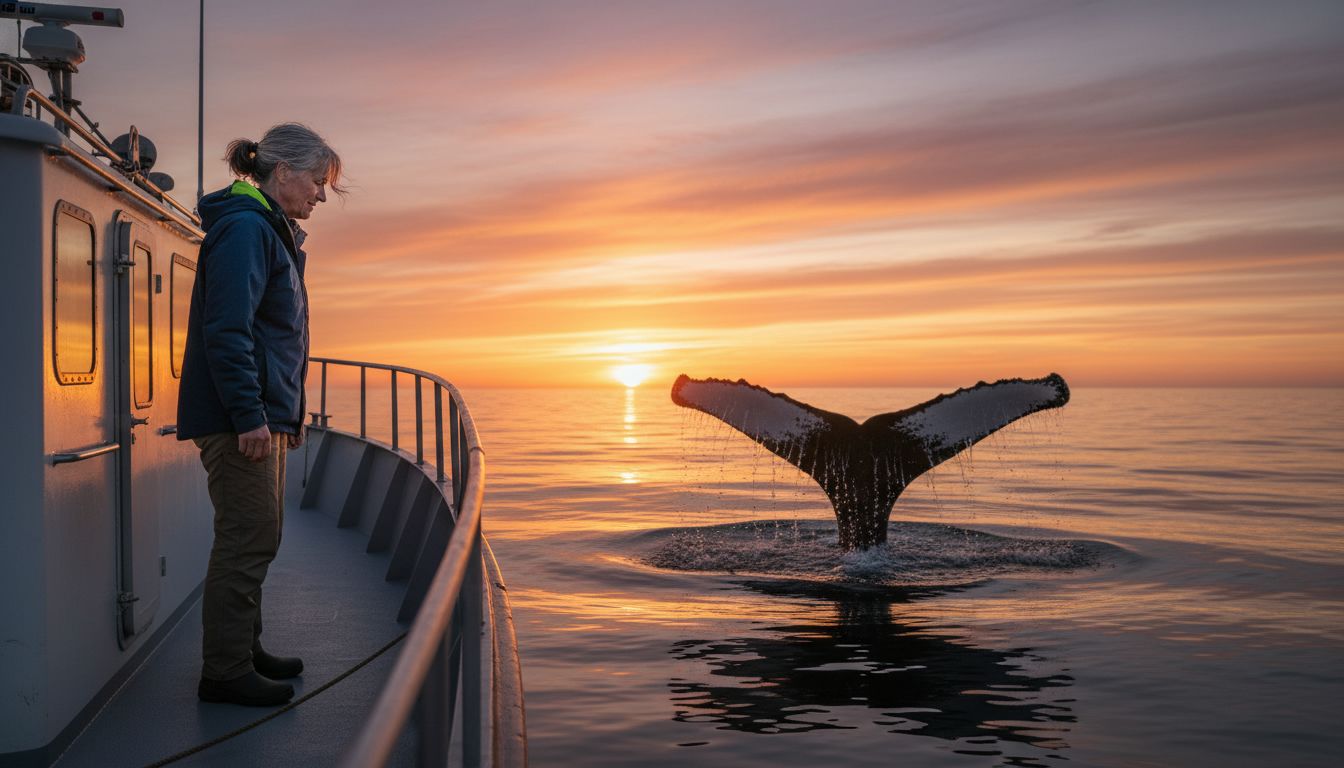 A Surprise Reunion at Sea