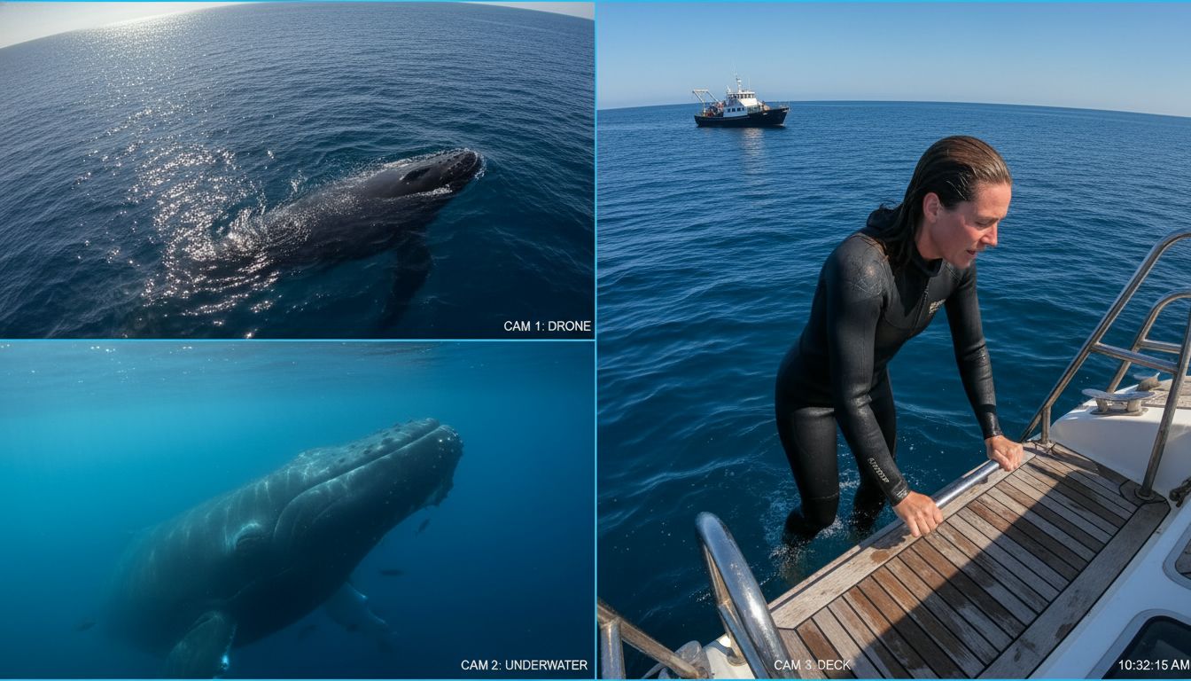 Cameras Keep the Story Honest