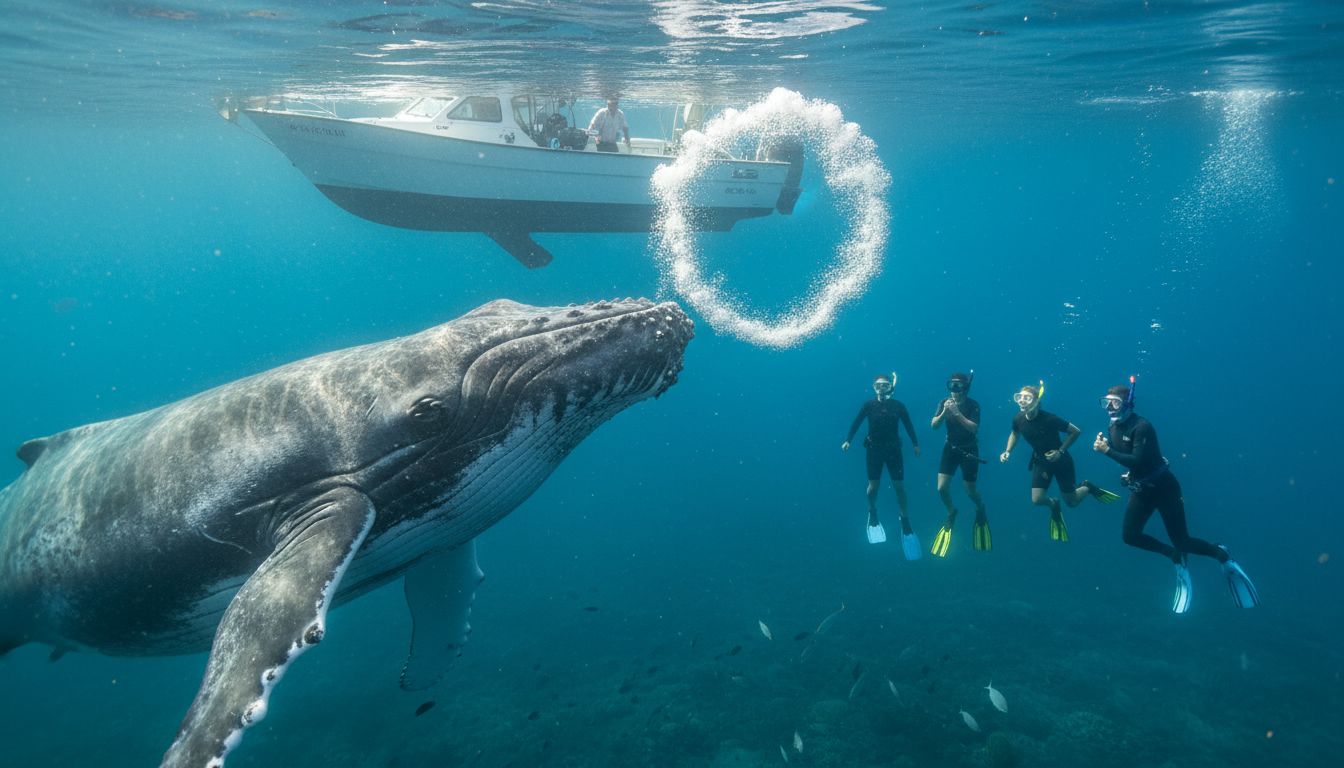 Whales May Be Trying to Talk
