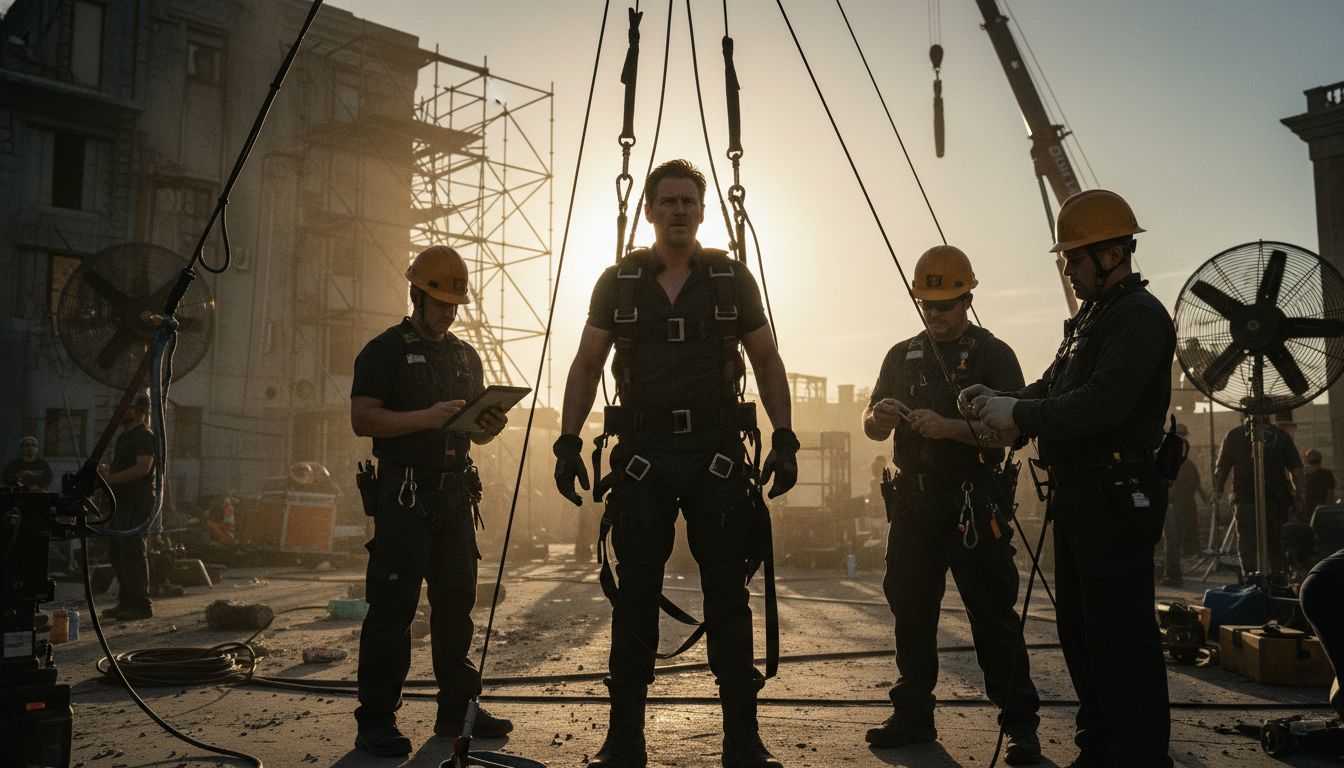 Risk-Taking and the Craft Behind the Fame