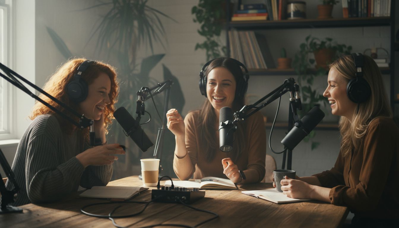 Jo Marie, Kellie and Telma: New Projects Together