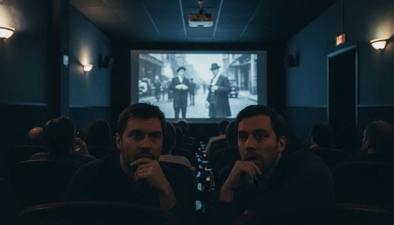 The Film Brought the Story Back