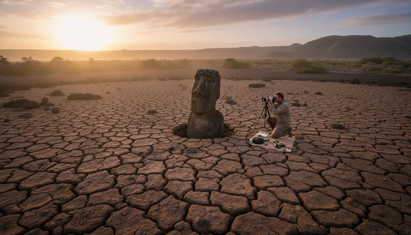Hidden Statues Keep Turning Up