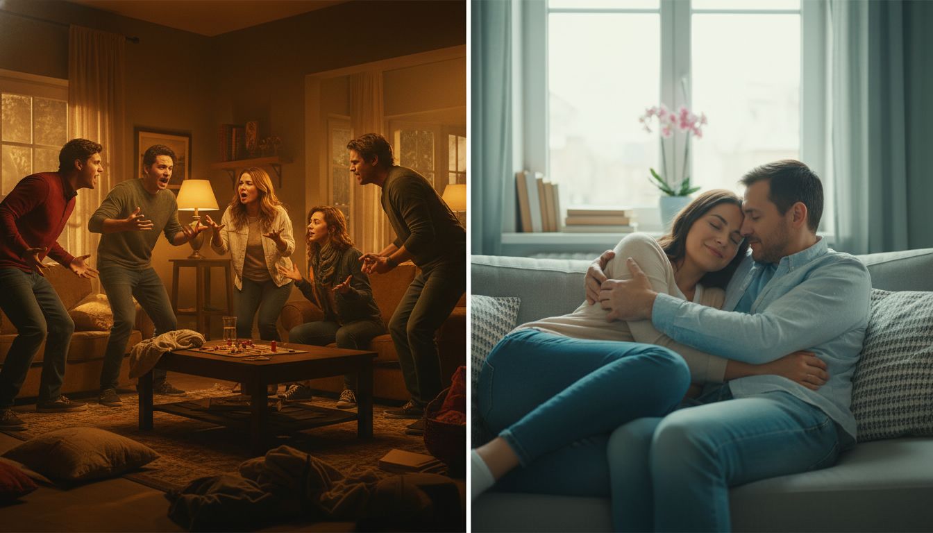 Affection Doesn’t Look The Same