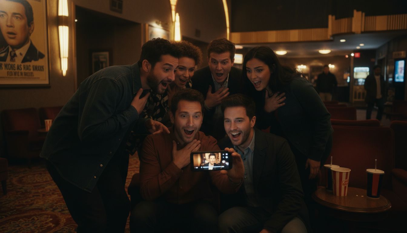 Cameos Keep Getting Wilder