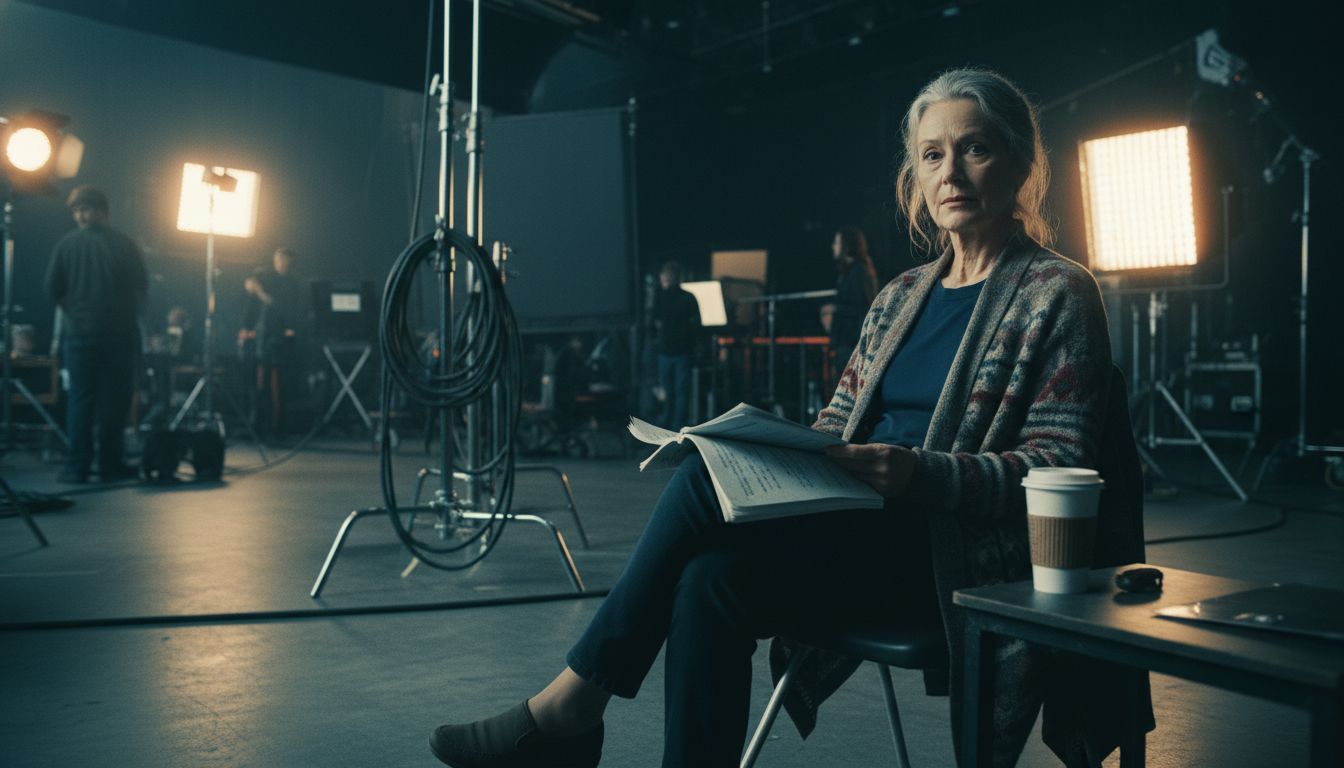 Kim Cattrall’s Practical, Work-First View