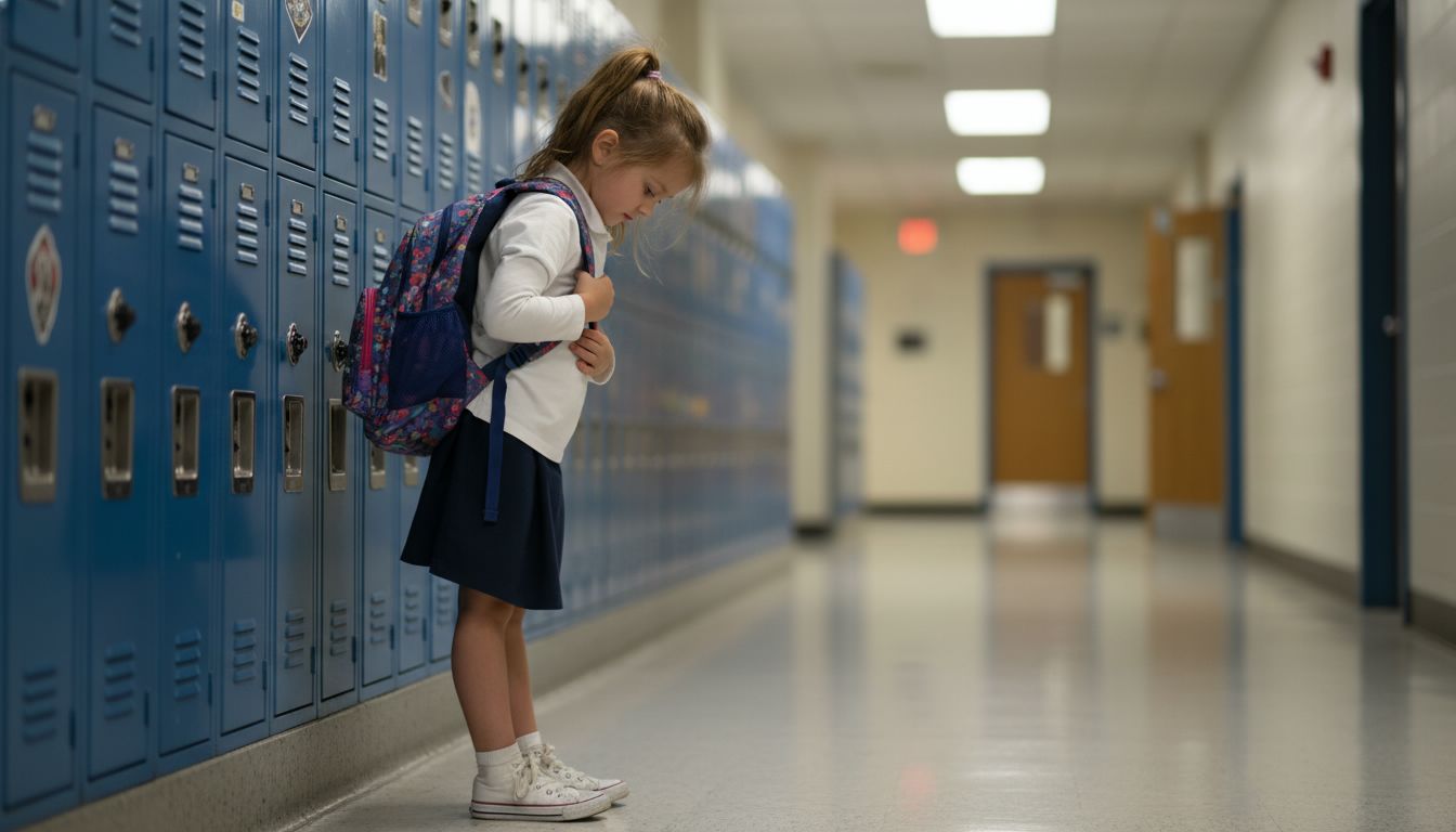 Why Kids Keep Things Quiet