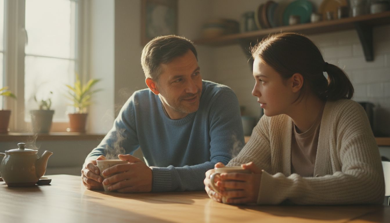 How Parents Can Respond Better