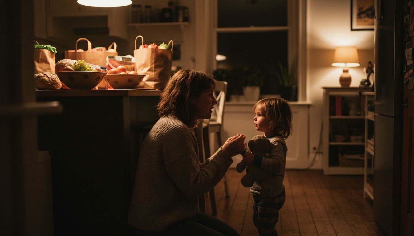 Why Parents Bend The Truth