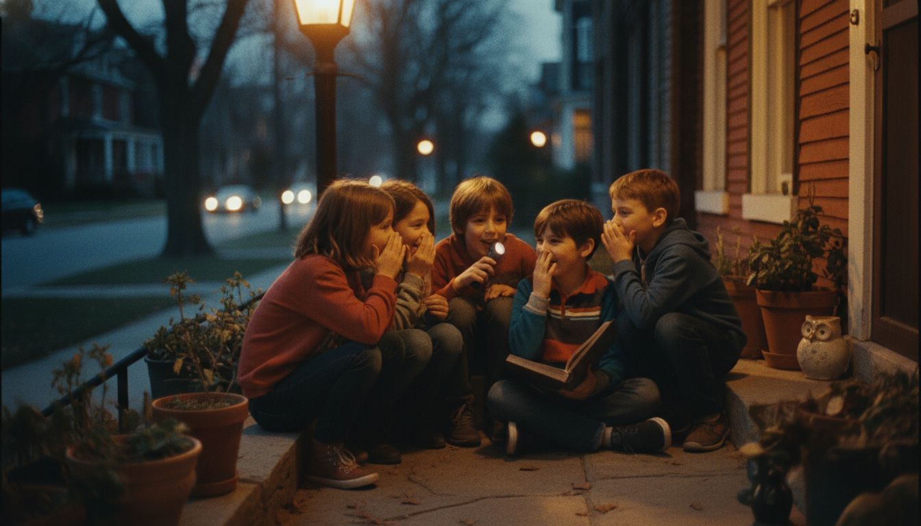 Small Lies, Big Memories