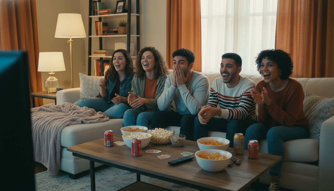 Why We Keep Watching Anyway