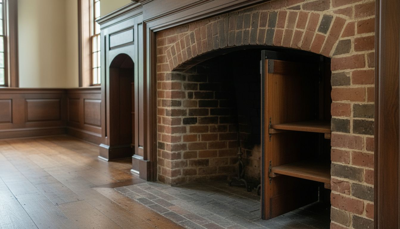 Monticello’s Hidden Mechanics