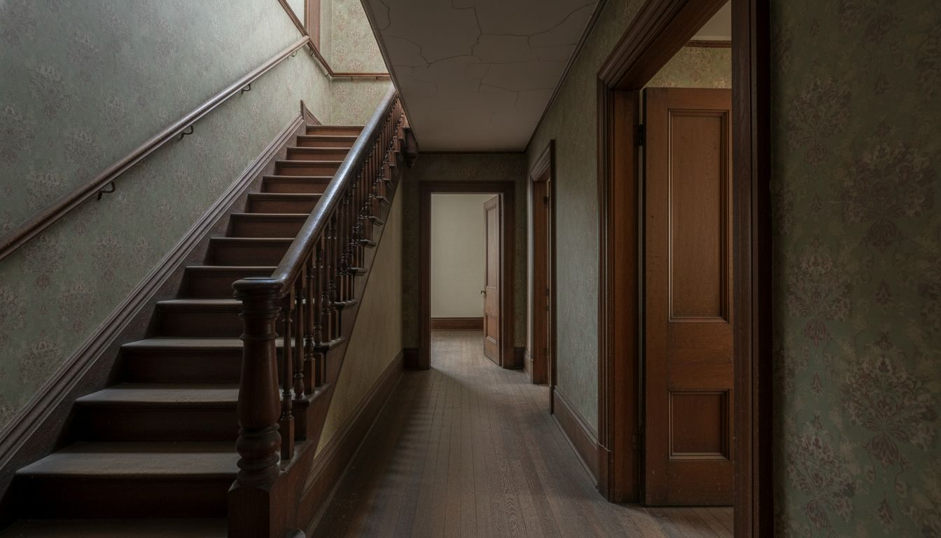 Winchester House Gone Wild